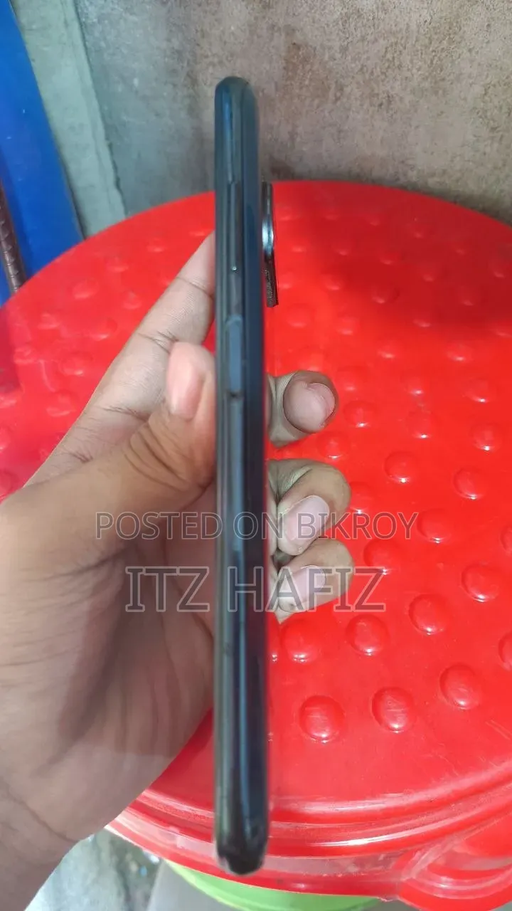 শাওমি পোকো এক্স৩ ১২৮ জিবি কালো