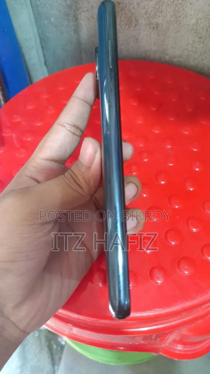 শাওমি পোকো এক্স৩ ১২৮ জিবি কালো