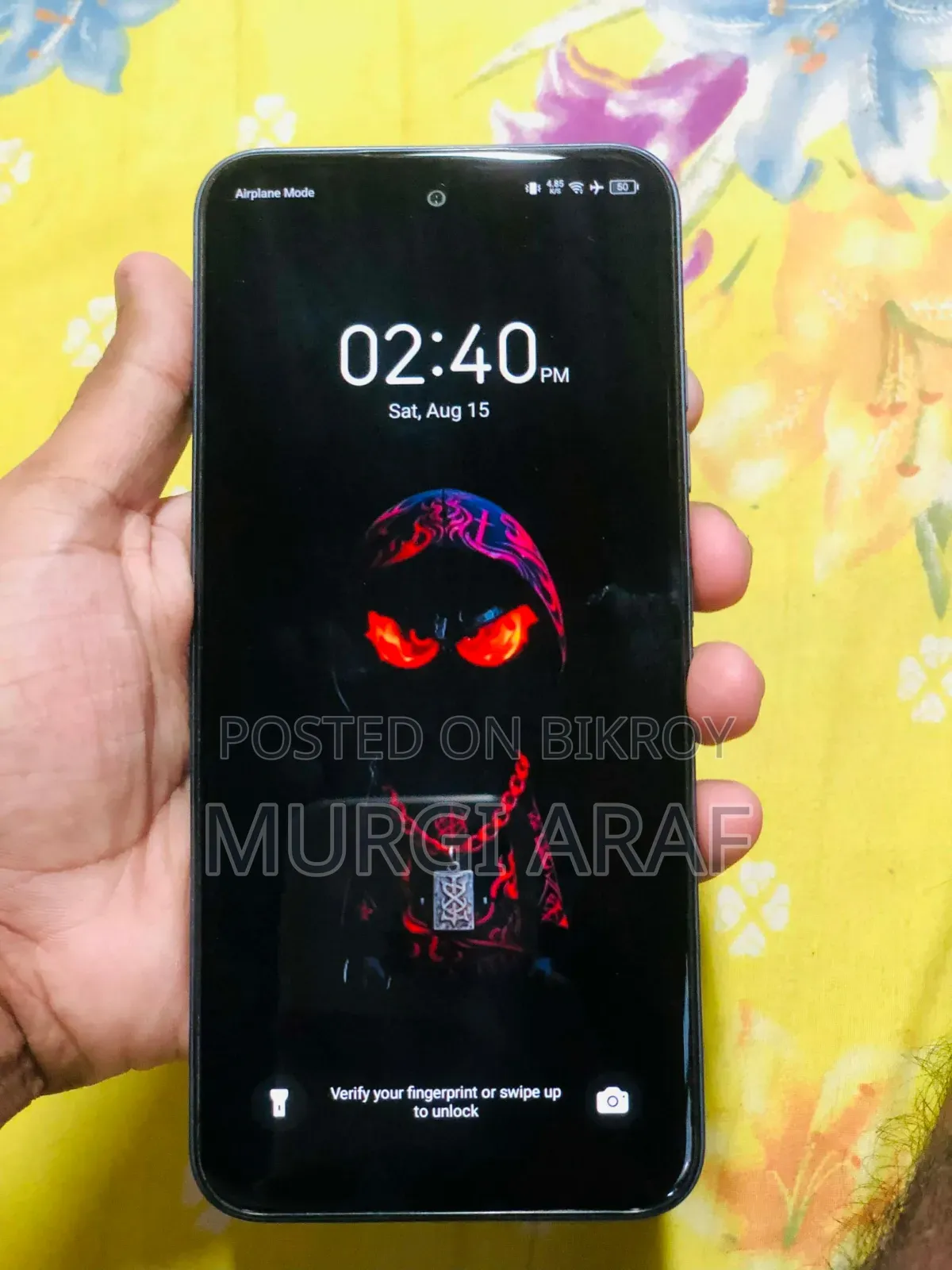 Tecno Spark Go 128 GB Blue