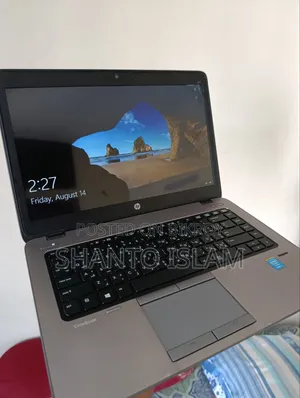 ল্যাপটপ HP EliteBook 840 G2 8GB Intel Core i7 SSD 128GB