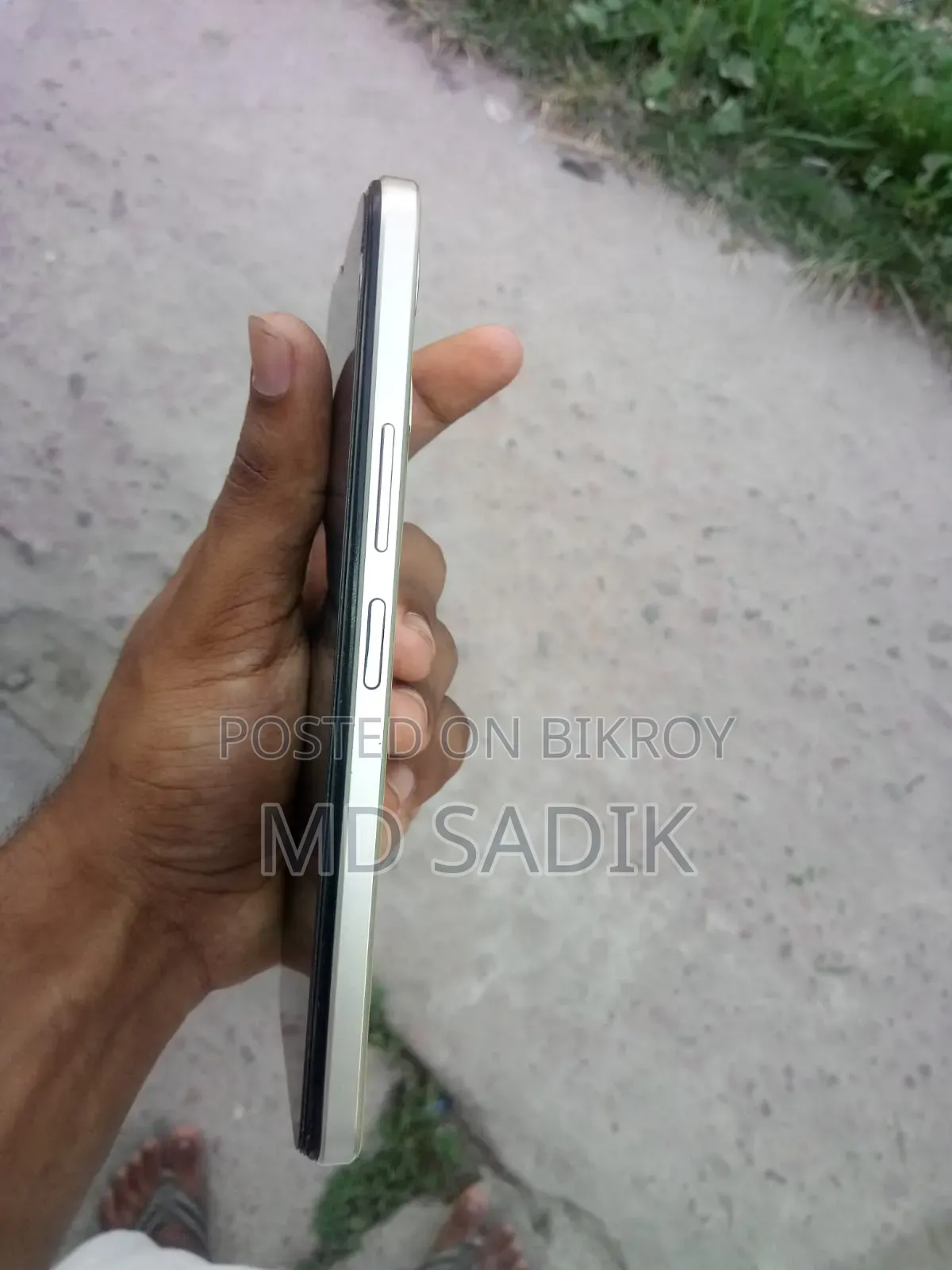 Vivo Y16 64 GB Rose Gold