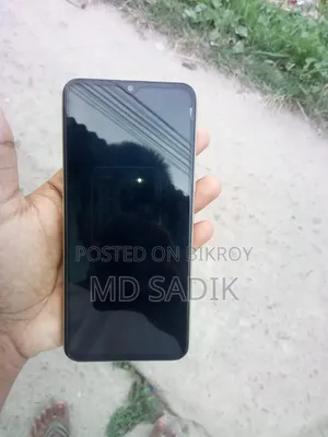 Vivo Y16 64 GB Rose Gold