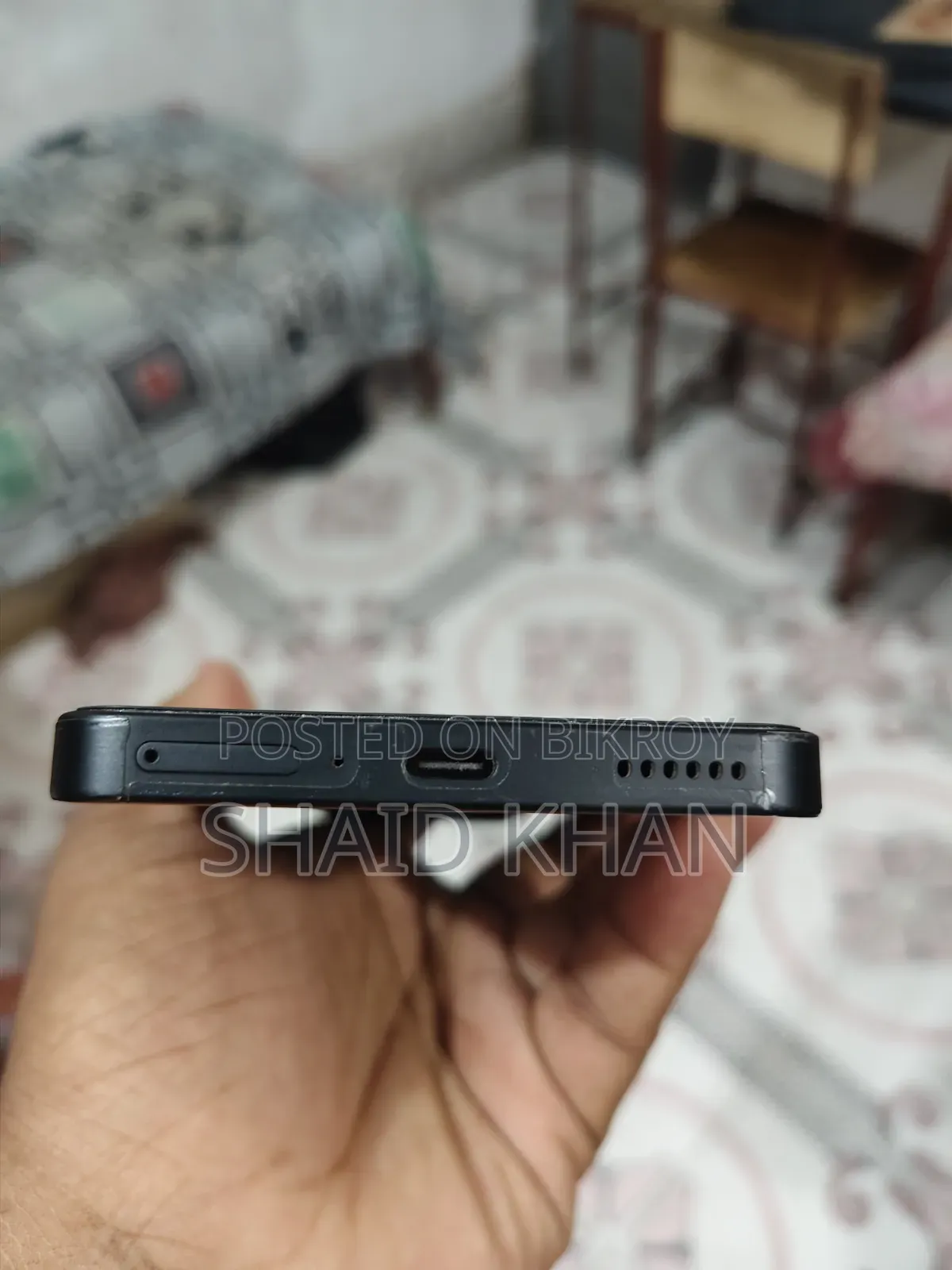 Nothing Phone 3a 256 GB Black