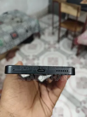 Nothing Phone 3a 256 GB Black