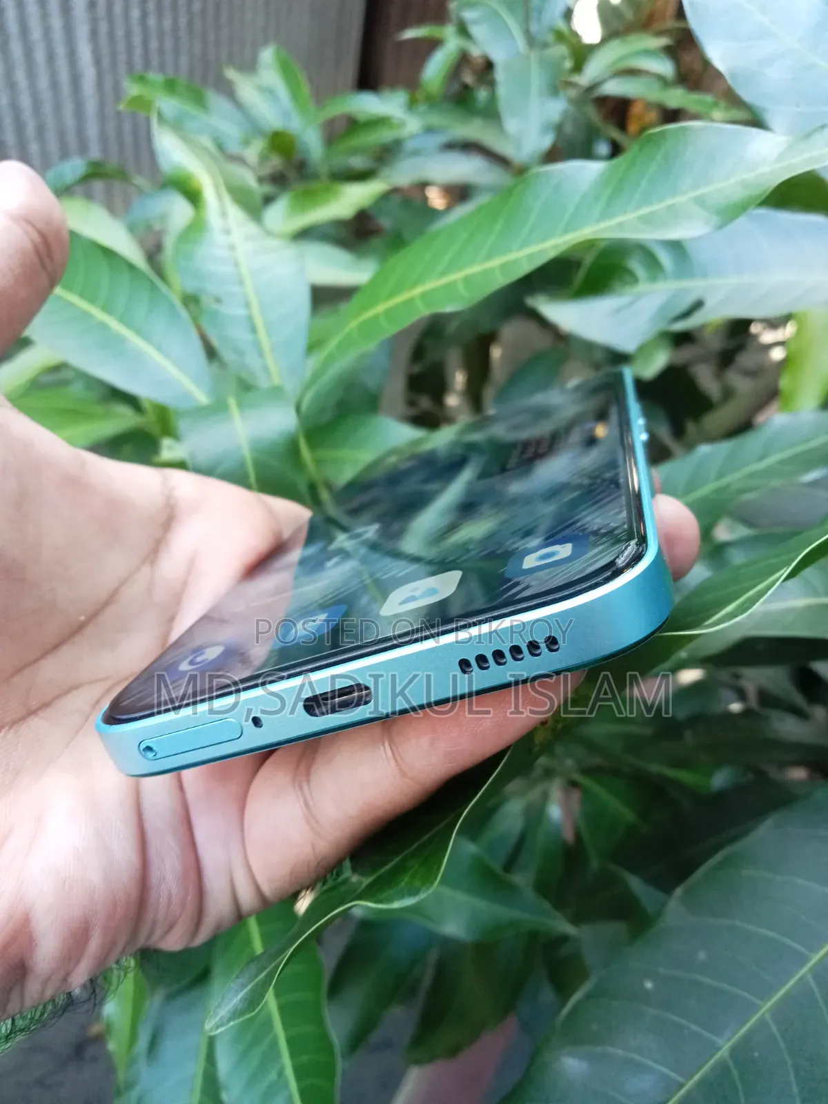 Tecno Pova 7 Pro 5G 256 GB Blue