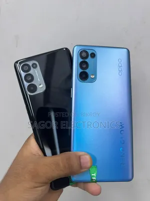 নতুন অপো রেনো৫ প্রো ৫জি ২৫৬ জিবি কমলা