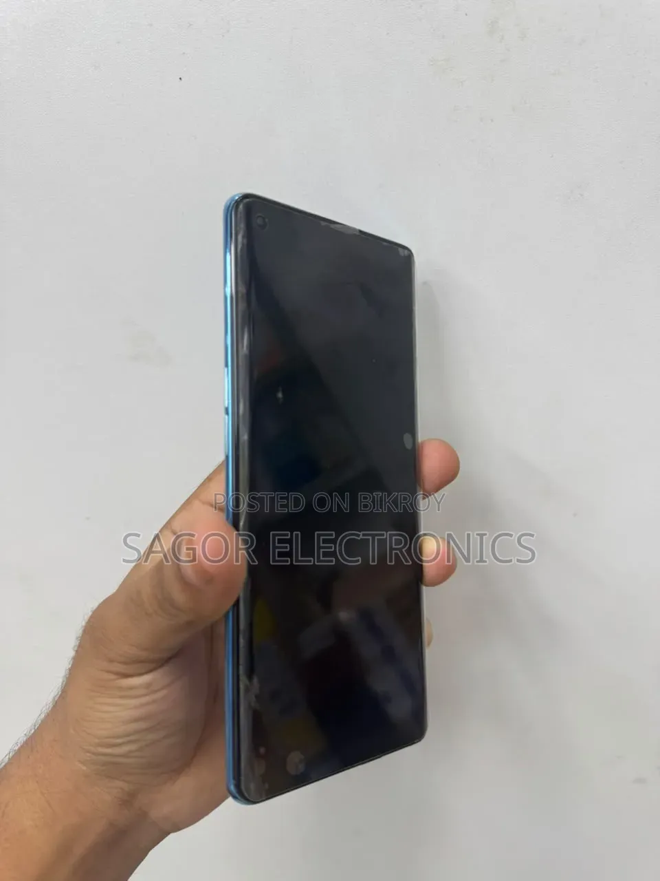 নতুন অপো রেনো৫ প্রো ৫জি ২৫৬ জিবি কমলা