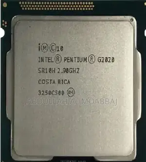 Intel Pentium G2020 Processor (Used, Full OK)
