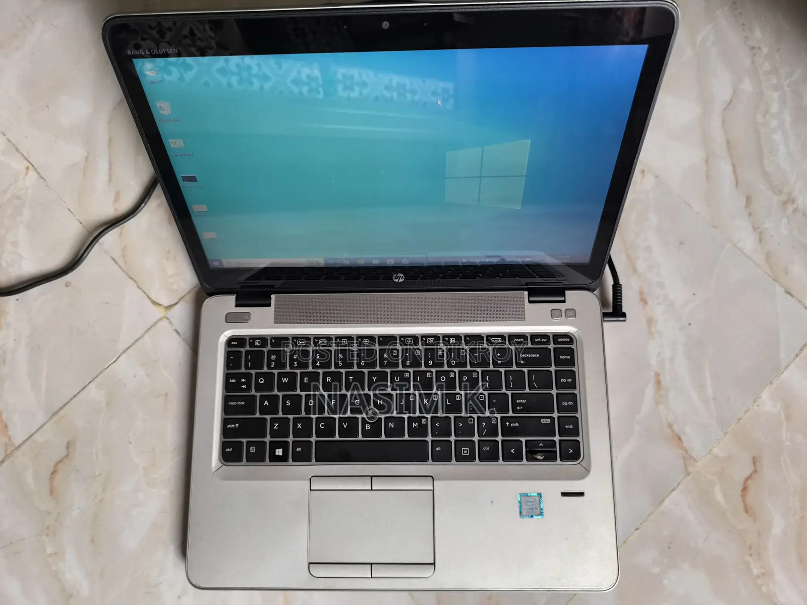 Laptop HP EliteBook 840 G4 16GB Intel Core i5 SSD 256GB