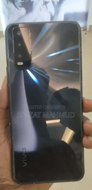 Vivo Y20 64 GB Blue