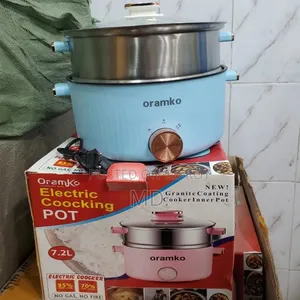 7.2L Electric Cooking Pot – Retail and Wholesale Ongoing!