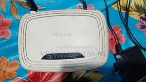 TP-Link : 150Mbps Wireless N Router