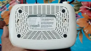 TP-Link : 150Mbps Wireless N Router