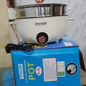 7.2L Electric Cooking Pot – Retail and Wholesale Ongoing!