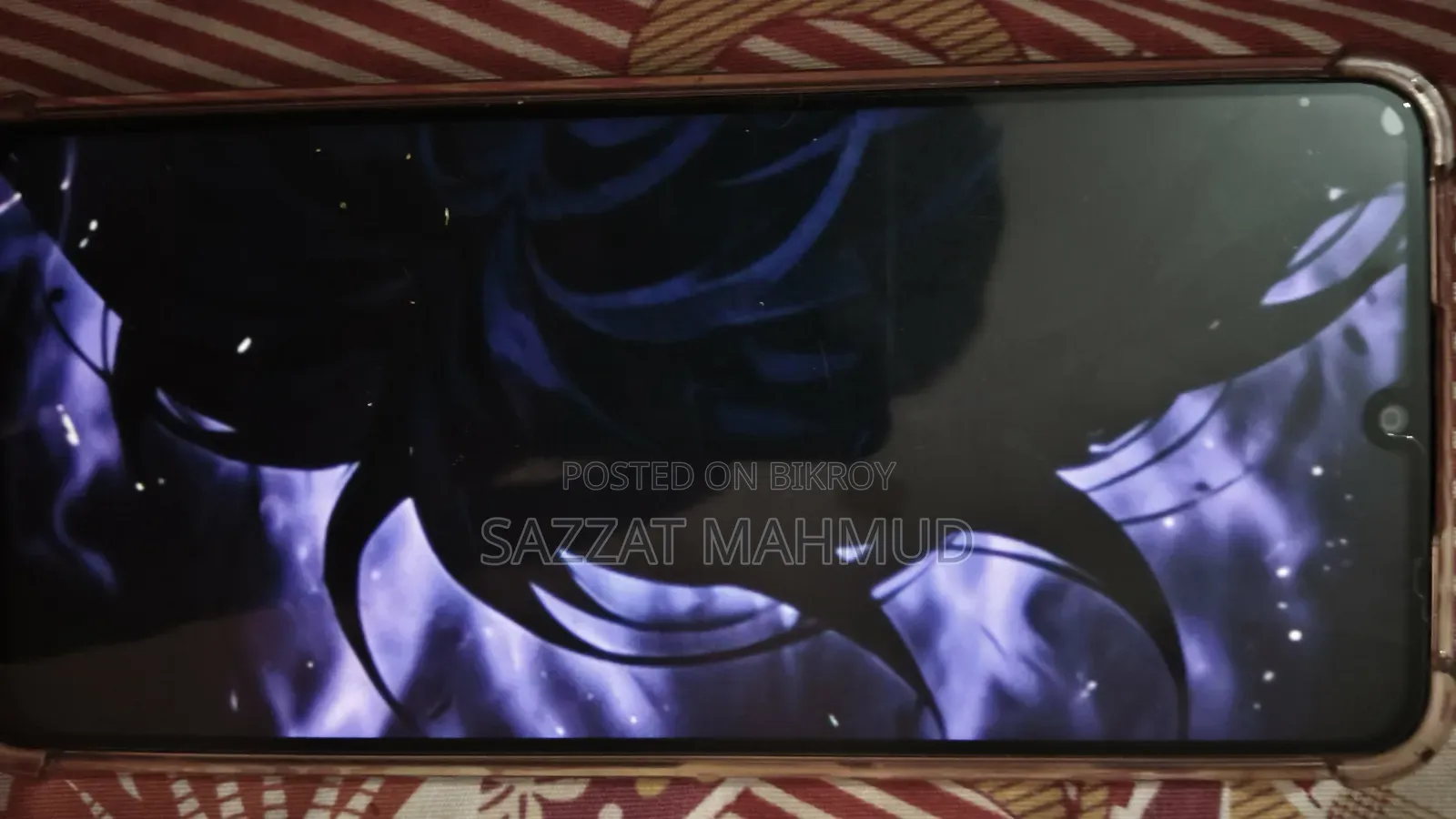 Vivo Y20 64 GB Blue