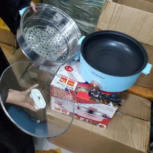 7.2L Electric Cooking Pot – Retail and Wholesale Ongoing!