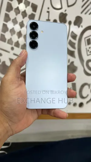 স্যামসাং গ্যালাক্সি এস২৫+ ২৫৬ জিবি নীল
