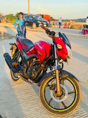 Hero Hunk 2010 Red