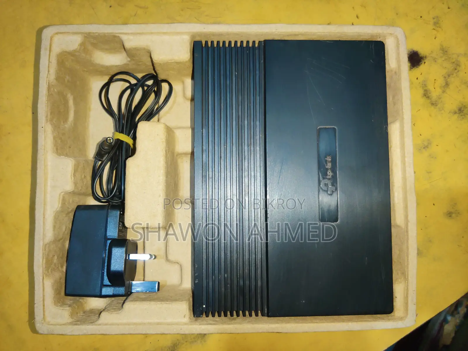 TP-Link Switch Box 16 Port With Box