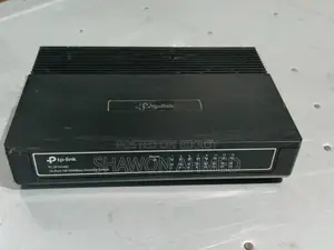 TP-Link Switch Box 16 Port With Box