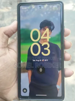 Google Pixel 6a 128 GB Blue