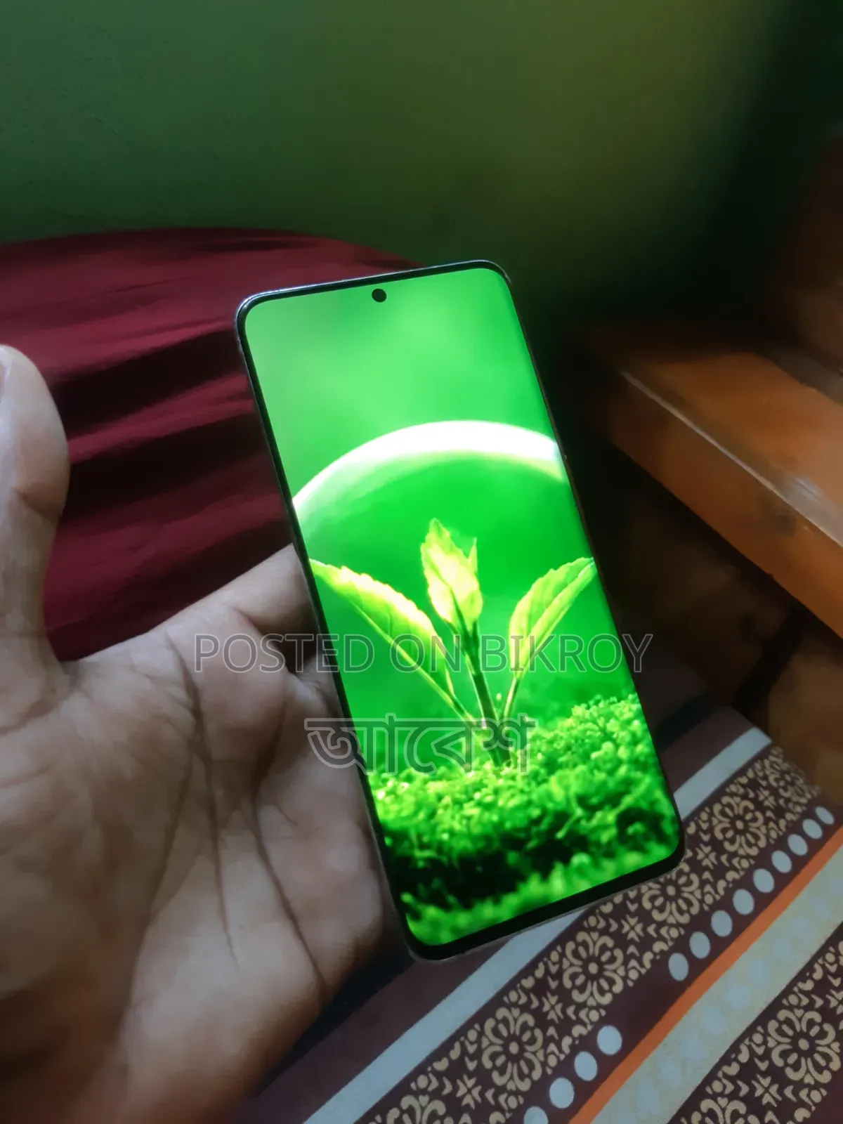 স্যামসাং গ্যালাক্সি এস২০ ১২৮ জিবি সাদা