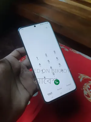 স্যামসাং গ্যালাক্সি এস২০ ১২৮ জিবি সাদা