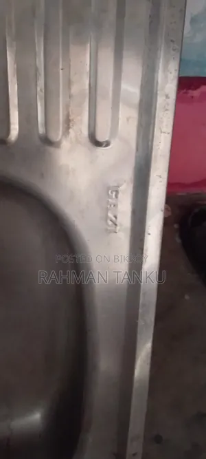 Kitchen Sink Stainless Steel Big Size Thick