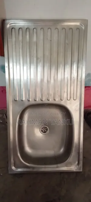 Kitchen Sink Stainless Steel Big Size Thick