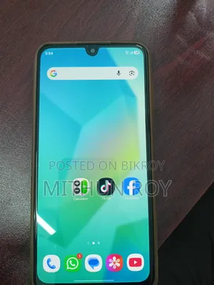 Samsung Galaxy A16 5G 256 GB Black