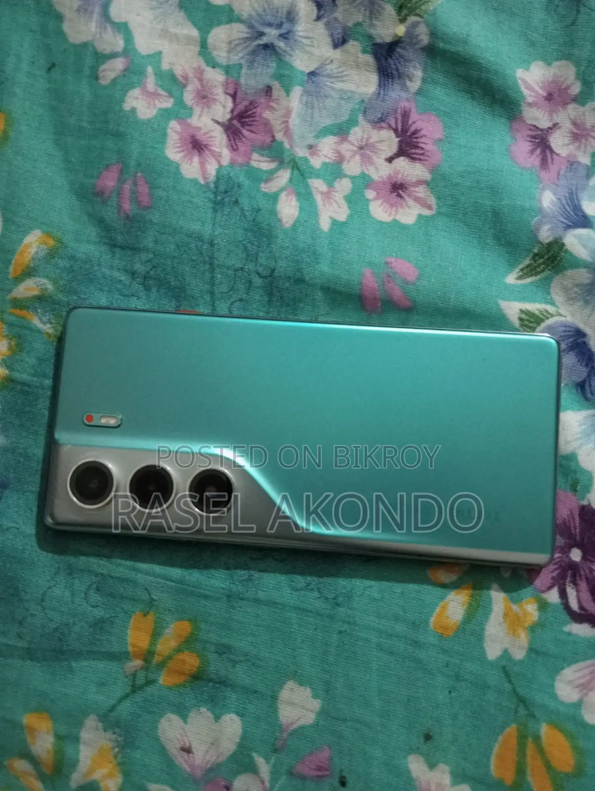 Tecno Camon 40 256 GB Green