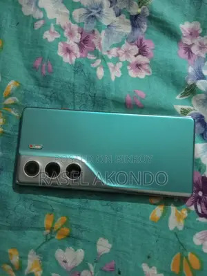 Tecno Camon 40 256 GB Green