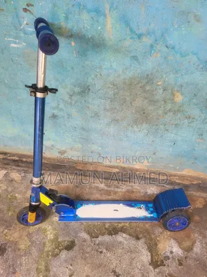 Kids E-Scooter Absolutely Fresh