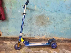 Kids E-Scooter Absolutely Fresh
