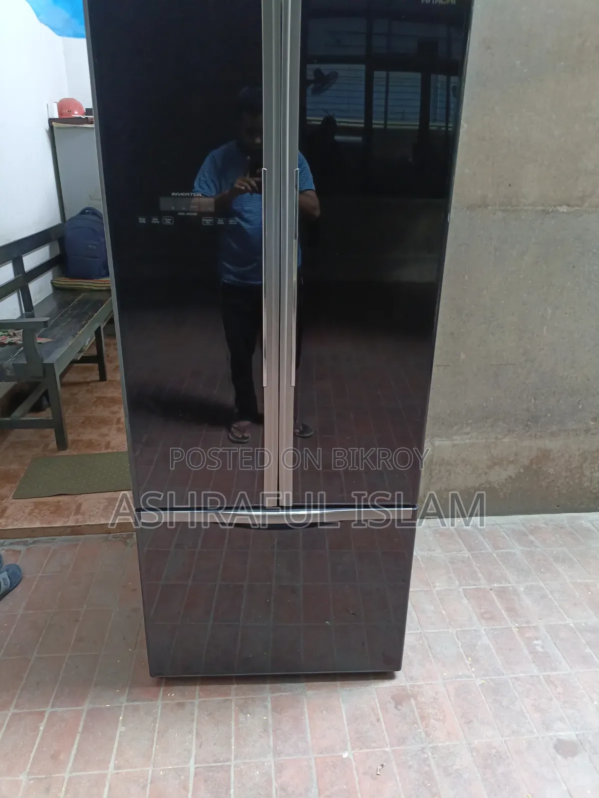 Refrigerator
