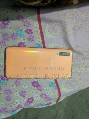 Samsung Galaxy A50 64 GB Orange