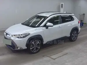 Toyota Corolla Cross 2023 Pearl
