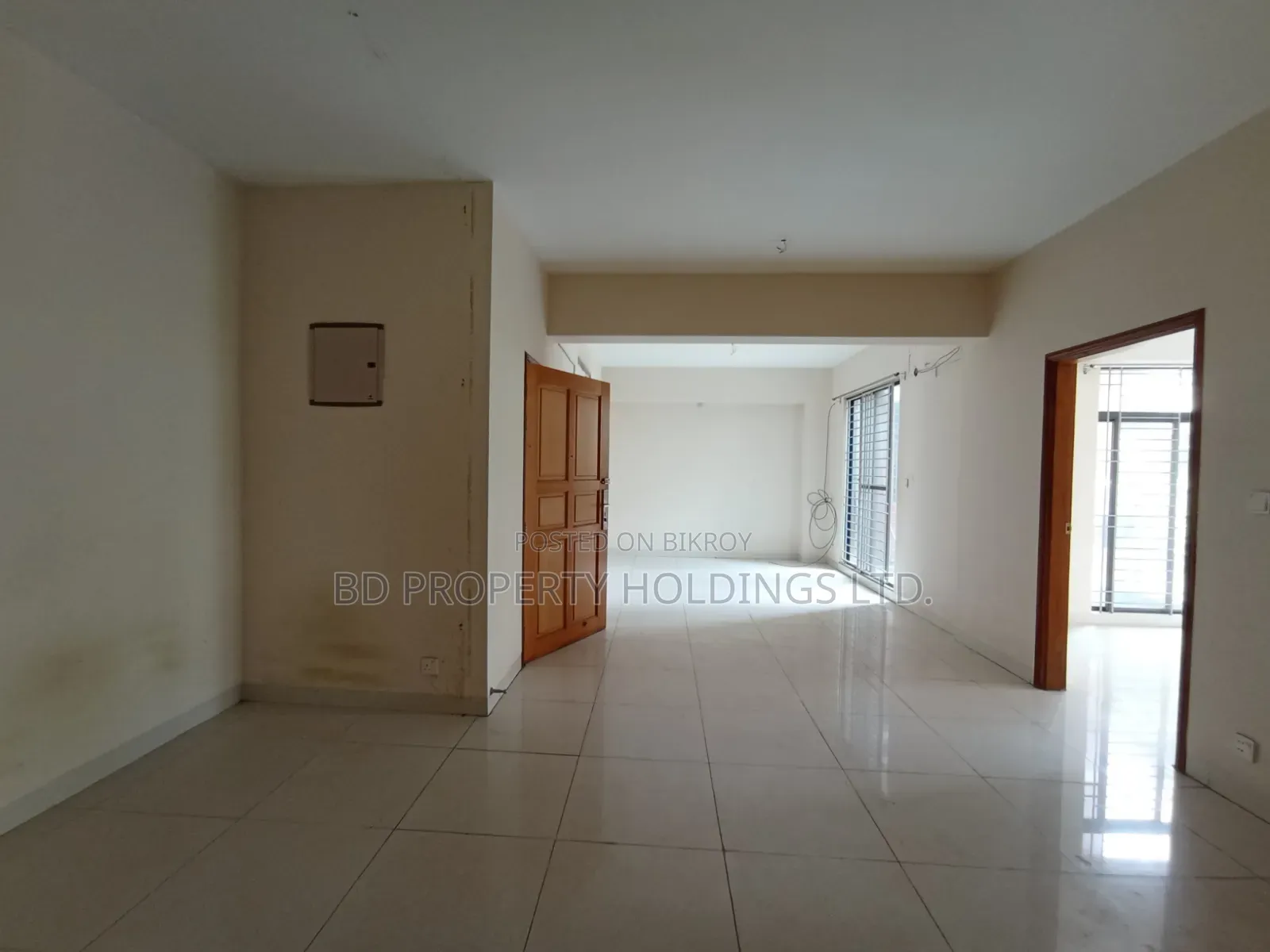 উত্তরভায় ৩ বেডরুমের অ্যাপার্টমেন্ট ভাড়া দেওয়া হবে