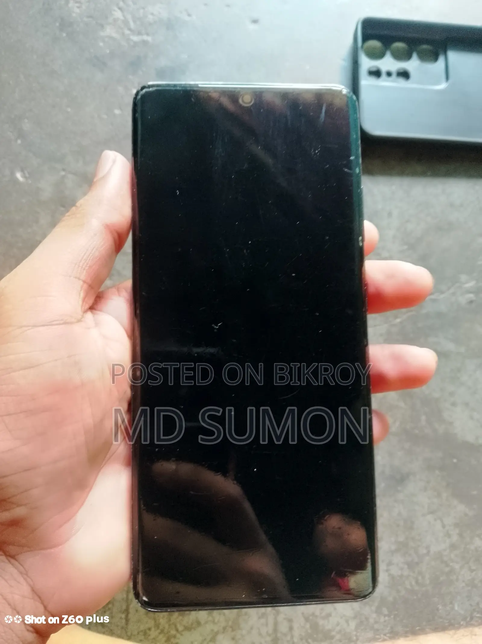 Samsung Galaxy S21 Ultra 5G 128 GB Black