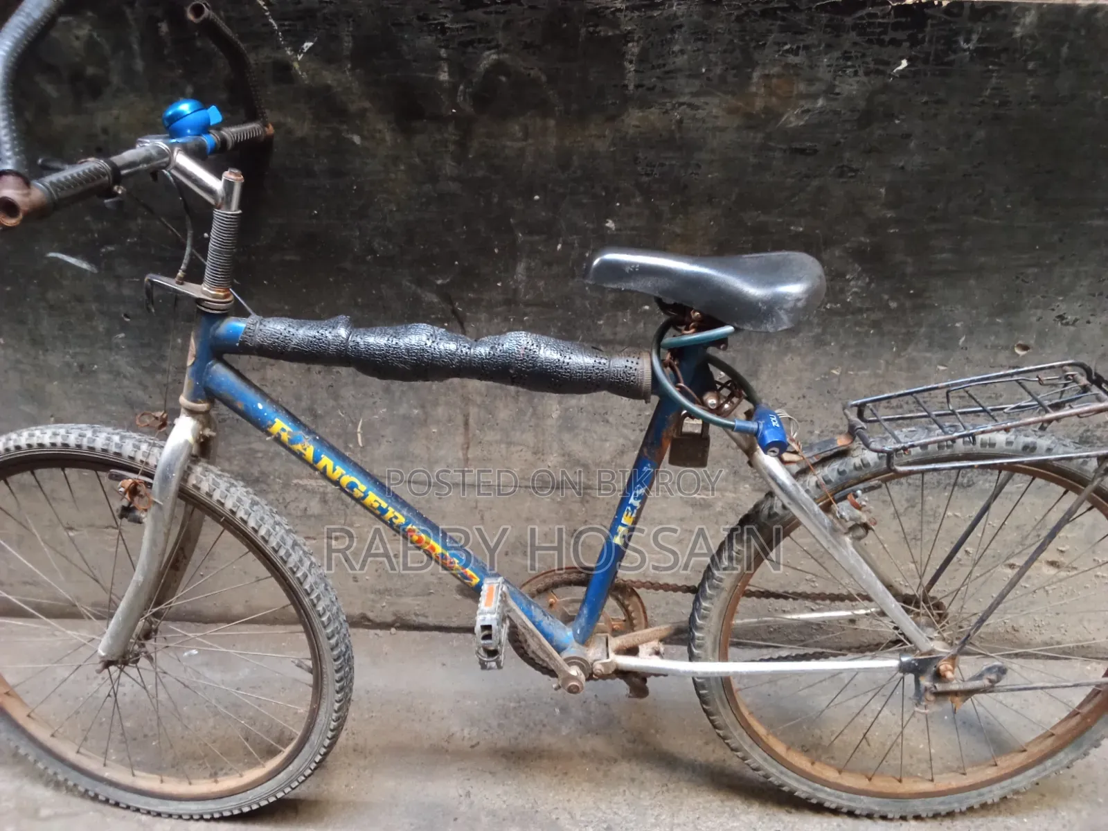 রেঞ্জার ম্যাক্স