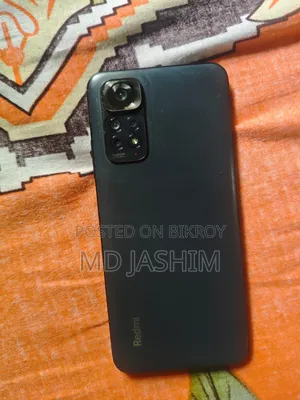 Xiaomi Redmi Note 11S 128 GB Black
