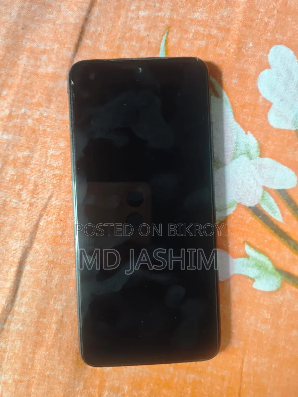 শাওমি রেডমি নোট ১১এস ১২৮ জিবি কালো