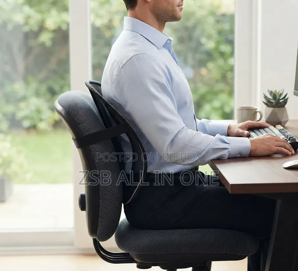 Sit Right Back Chair Support