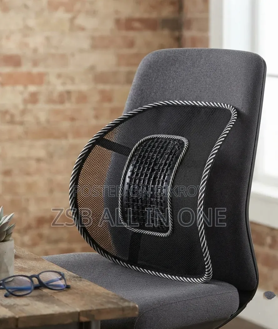 Sit Right Back Chair Support