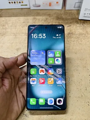 New Oppo Find X6 256 GB Black