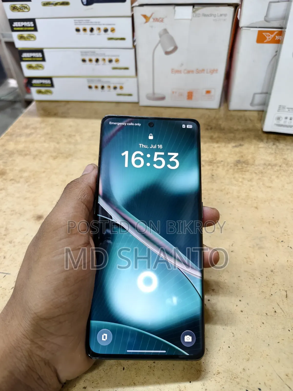 New Oppo Find X6 256 GB Black
