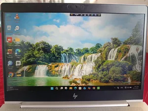 Laptop HP EliteBook 840 G6 16GB Intel Core i5 HDD+SSD 250GB