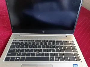 Laptop HP EliteBook 840 G6 16GB Intel Core i5 HDD+SSD 250GB