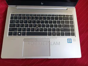 Laptop HP EliteBook 840 G6 16GB Intel Core i5 HDD+SSD 250GB