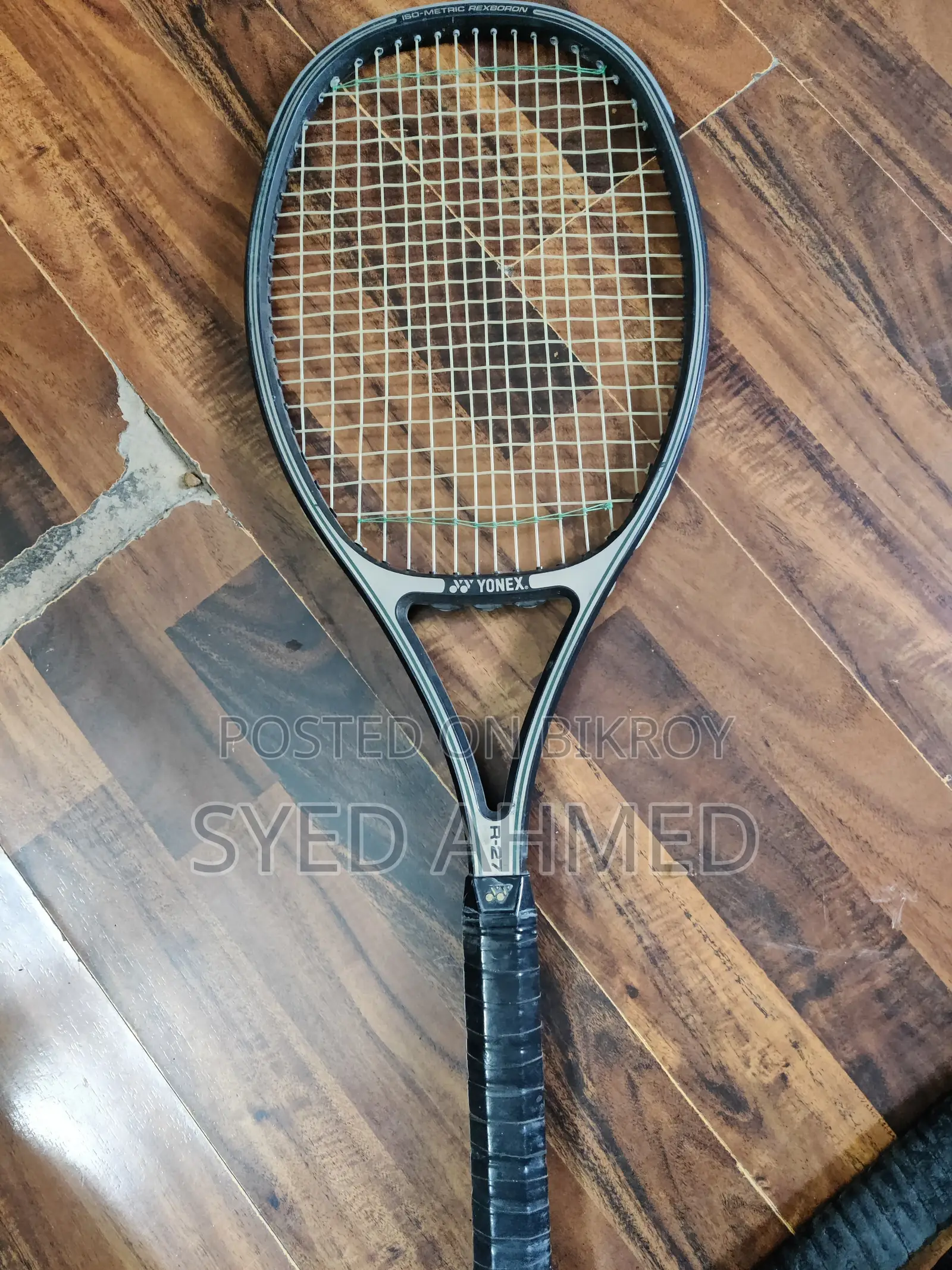 Yonex R-27 Rexboron + কভার